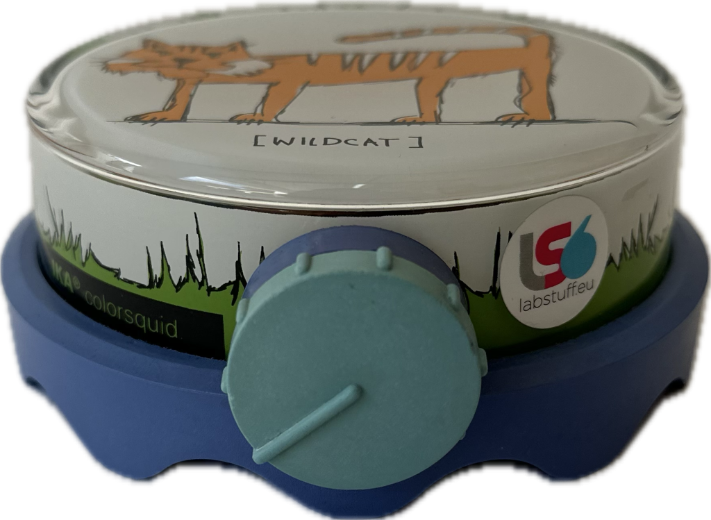 IKA Color Squid [wildcat] Magnetrührer